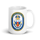 USS Philippine Sea (CG-58) Ship's Crest Mug
