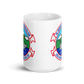 USS Kearsage (CVS-33) Ship's Crest Mug