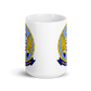 USS Yorktown (CVS-10) Ship's Crest Mug