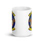 VFA-122 Flying Eagles Squadron Crest Mug