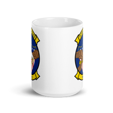 Load image into Gallery viewer, VFA-122 Flying Eagles Squadron Crest Mug