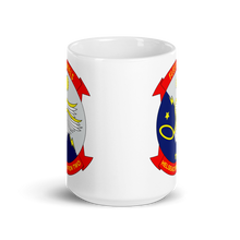 Load image into Gallery viewer, HSC-2 Fleet Angels Squadron Crest Mug