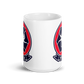 HSC-28 Dragon Whales Squadron Crest Mug