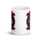 HSC-12 Golden Falcons Squadron Crest Mug