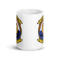 HSM-37 Easy Riders Squadron Crest Mug