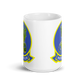 VP-4 The Skinny Dragons Crest Mug