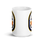 USS Yellowstone (AD-41) Ship's Crest Mug