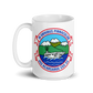 USS Kearsage (CVS-33) Ship's Crest Mug