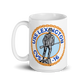 USS Lexington (CVS-16) Ship's Crest Mug