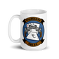 HSC-23 Wildcards Squadron Crest Mug