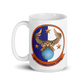 HSC-3 Merlins Squadron Crest Mug