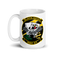 HSC-21 Blackjacks Squadron Crest Mug