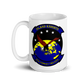 HSC-25 Island Knights Squadron Crest Mug