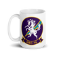 HSC-14 Chargers Squadron Crest Mug