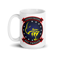 HSC-12 Golden Falcons Squadron Crest Mug