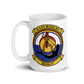 HSM-37 Easy Riders Squadron Crest Mug