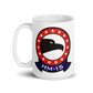 HM-15 Blackhawks Squadron Crest Mug