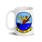 HM-14 The Vanguard Squadron Crest Mug