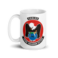 VP-16 Eagles Squadron Crest Mug