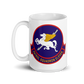 VP-11 Proud Pegasus Squadron Crest Mug