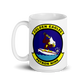 VP-9 Golden Eagles Squadron Crest (2) Mug