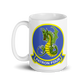 VP-4 The Skinny Dragons Crest Mug