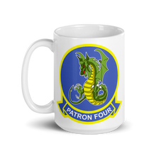 Load image into Gallery viewer, VP-4 The Skinny Dragons Crest Mug
