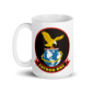 VP-1 Screaming Eagles Crest Mug