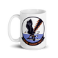 VP-30 Pro's Nest Squadron Crest Mug