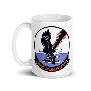 VP-30 Pro's Nest Squadron Crest Mug