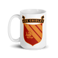 USS Gridley (CG-21) Ship's Crest Mug