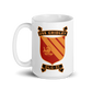 USS Gridley (DLG-21) Ship's Crest Mug