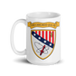 USS Chicago (CG-11) Ship's Crest Mug - Gold