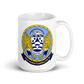 USS Yorktown (CVS-10) Ship's Crest Mug