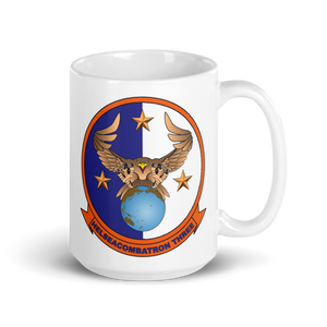 HSC-3 Merlins Squadron Crest Mug
