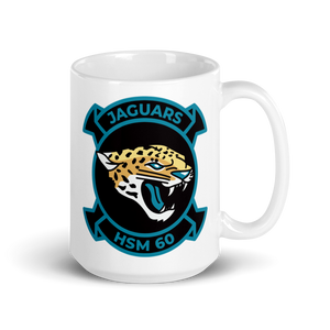 HSM-60 Jaguars Squadron Crest Mug
