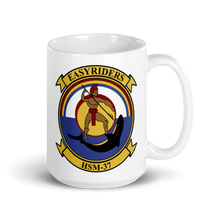 Load image into Gallery viewer, HSM-37 Easy Riders Squadron Crest Mug
