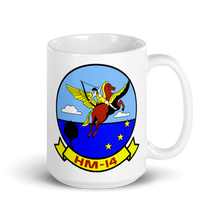 Load image into Gallery viewer, HM-14 The Vanguard Squadron Crest Mug
