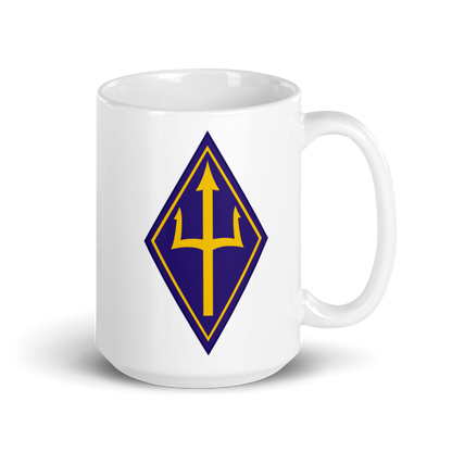 VP-26 Tridents Squadron Crest Mug
