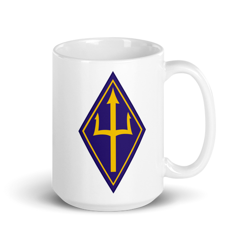 VP-26 Tridents Squadron Crest Mug