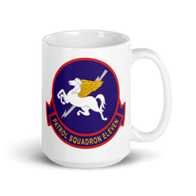 Load image into Gallery viewer, VP-11 Proud Pegasus Squadron Crest Mug