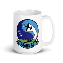 Load image into Gallery viewer, VP-69 Totems Squadron Crest Mug