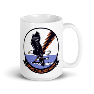 VP-30 Pro's Nest Squadron Crest Mug