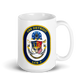 USS Detroit (LCS-7) Ship's Crest Mug